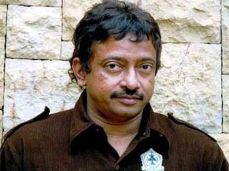Ram Gopal Varma's head over heels for his new lady?