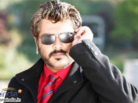 Ajith denies dubbing for Pawan Kalyan
