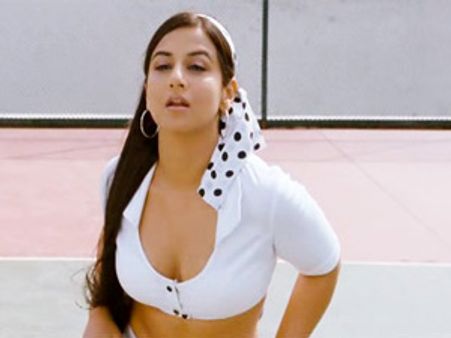 Vidya Balan says Silk Smitha was exploited