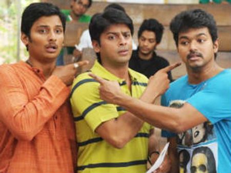 Now, Vijay pins his high hopes on Nanban