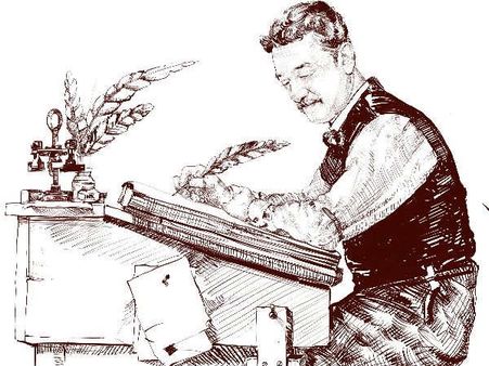 Kamal Hassan unveils his paintings on his 57th birthday