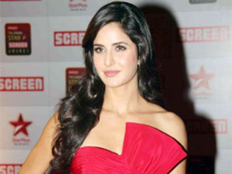 Katrina Kaif to adorn two-piece in Dhoom 3?