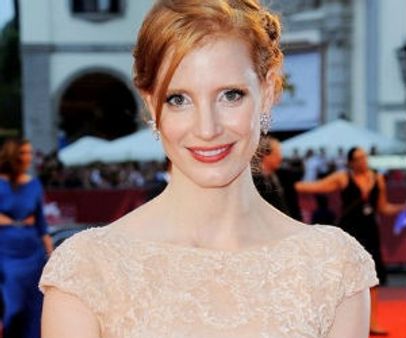 Jessica Chastain to play Princess Diana