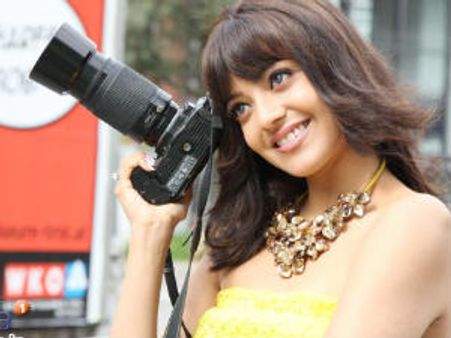 Kajal Aggarwal obsessed with Russia