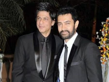 Shahrukh, Aamir say no to sequels