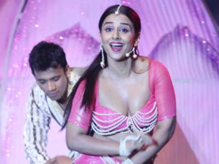 I've celebrated my sexuality in The Dirty Picture: Vidya Balan