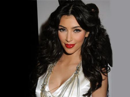 Kim Kardashian becomes quiet and reserved