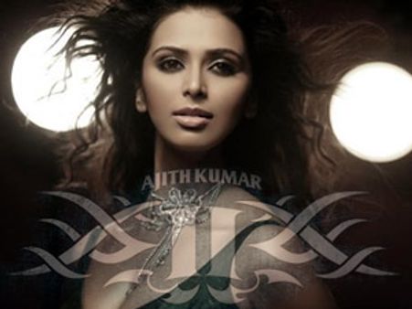 Meenakshi Dixit to shake her legs for Billa 2