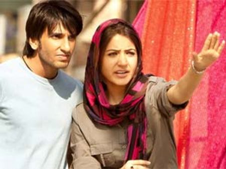 Ranveer Singh, Anushka Sharma renuites?