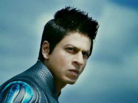 Ra.One collection drops at the Overseas Box Office in second weekend