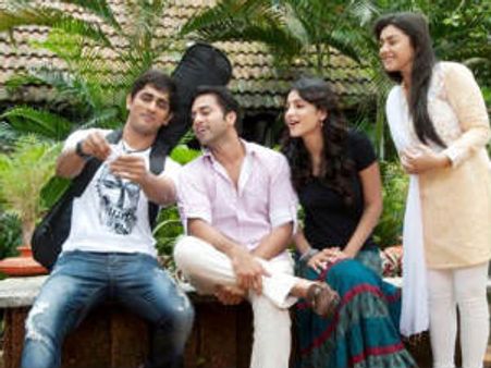 Oh My Friend – Movie Review