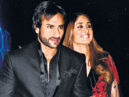 Saif Ali Khan-Kareena to marry in Feb 2012