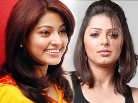 Sneha-Bhumika considered for Seethamma Vakitlo Sirimalle Chettu