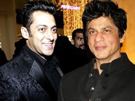 Shahrukh Khan's Ra.One to beat Salman Khan's Ready in third weekend?