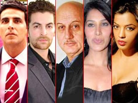 Bollywood extends greetings on Children's Day