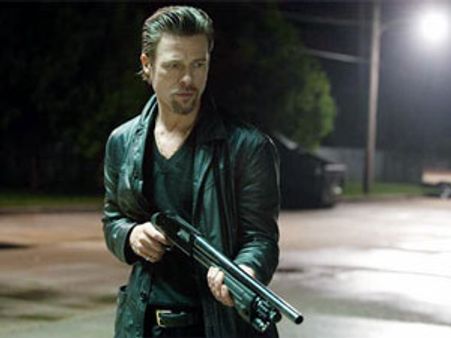 Brad Pitt plans to quit acting in three years