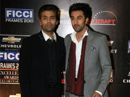 Karan Johar praises Ranbir Kapoor for Rockstar