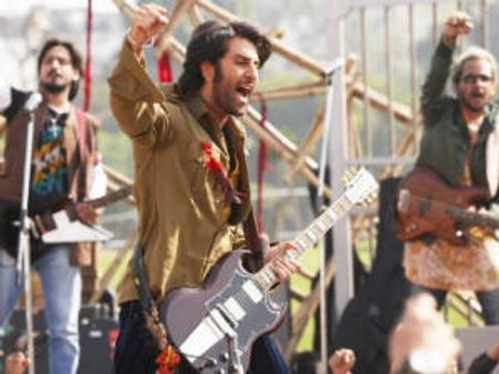Rockstar collects Rs 64 cr at worldwide Box Office in first weekend