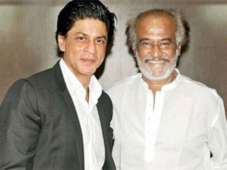 Shahrukh Khan gifts BMW cars to Rajinikanth, Arjun Rampal