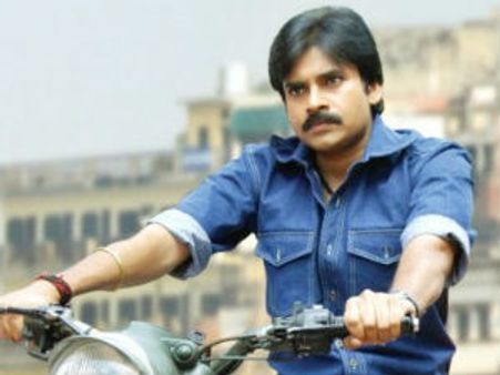 Pawan Kalyan's next flick with Prabhu Deva's brother
