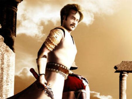 Soundarya restarts Rajinikanth's Dheera