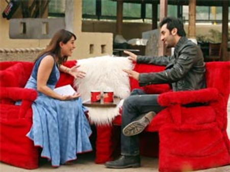 Ranbir gushes on his secret love affair on On The Couch With Koel