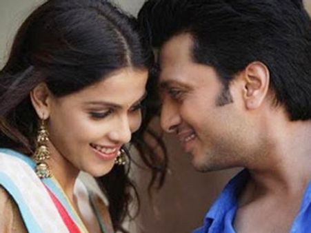 Genelia-Riteish Deshmukh marrying on Feb 4