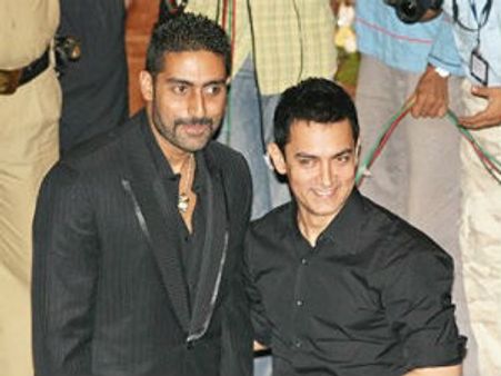 Aamir isn’t playing a ballet dancer in Dhoom 3: Abhishek