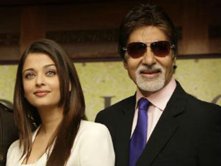 Amitabh Bachchan calls Aishwarya Rai's baby girl 'the cutest'
