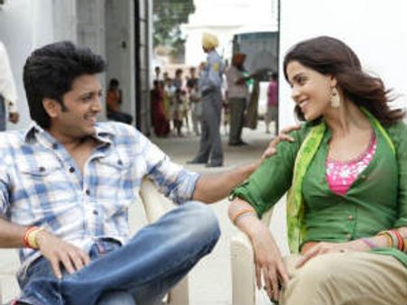 Genelia-Riteish Deshmukh are not marrying in Feb