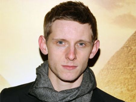 Jamie Bell always saw himself as Tintin
