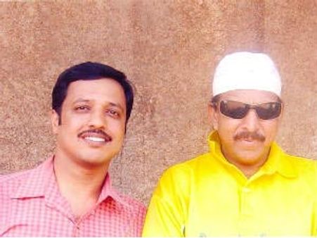 Simha Gharjane, a book on Dr Vishnuvardhan, set to release