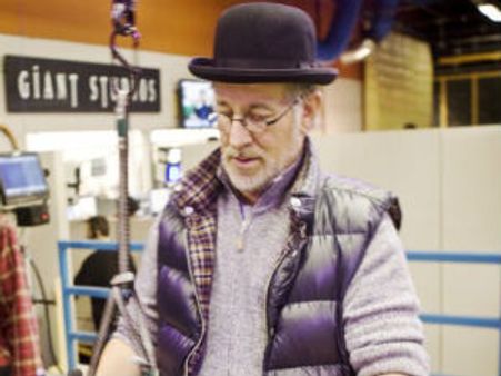 Will Steven Speilberg helm Gods and Kings?