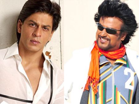 Rajinikanth may refuse Shahrukh Khan's gift - BMW car