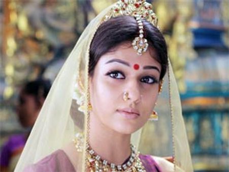 Nayantara overwhelmed with Sri Rama Rajyam response