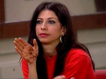 Bigg Boss 5: Vida Samadzai feels relieved after the eviction