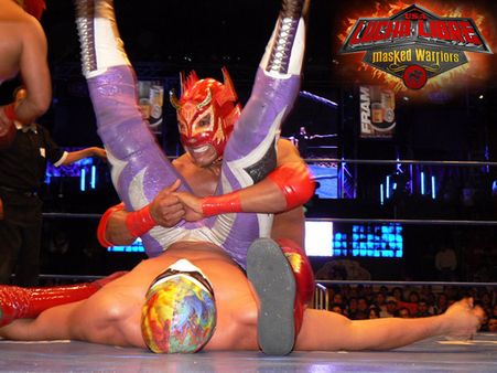 TV series Masked Warriors to begin airing in India