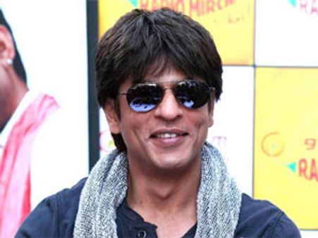 Shahrukh Khan, the first Indian to bag special UNESCO Awards