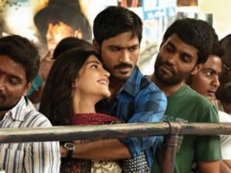 Dhanush's 'Kolaveri di' hits bull's eye