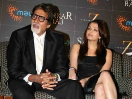Aishwarya Rai had lot of labour pain for 2-3 hours: Amitabh