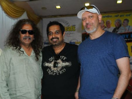 Shankar Ehsaan Loy to perform at 'Music Heals 2011' concert