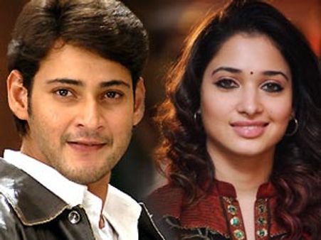 Tamanna bags Mahesh Babu-Sukumar's project!