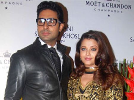 Aishwarya-Abhishek's search for a name for Beti B intensifies