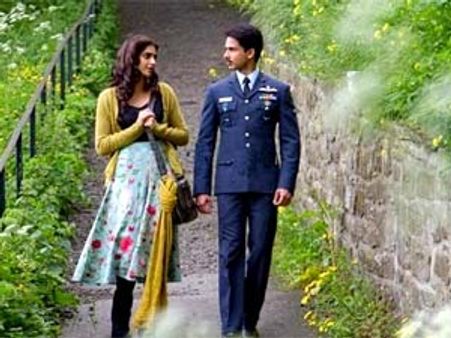 Shahid Kapoor says Sonam Kapoor is very special