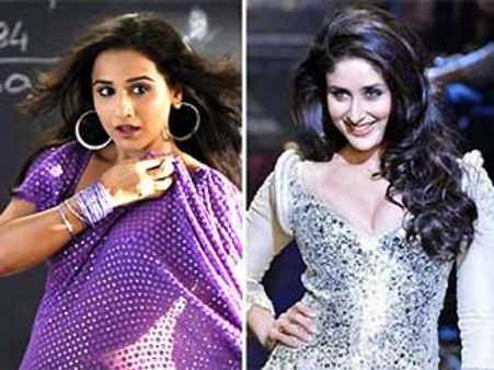 Kareena Kapoor-Vidya Balan to patch up?