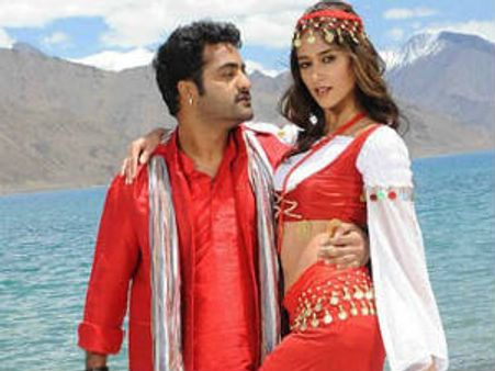 Junior NTR refuses to act with Ileana again