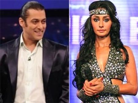 Bigg Boss 5: Mahek Chahal to win with Salman Khan's help?