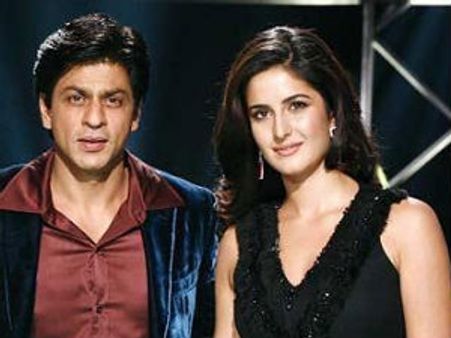 Shahrukh Khan to shoot with Katrina Kaif for his next in January