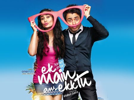 Kareena-Imran's Ek Main Aur Ekk Tu trailer released on YouTube