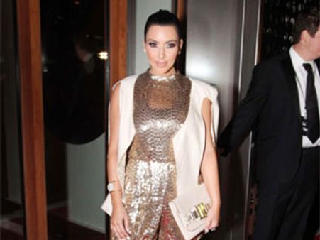 Kim Kardashian will never become a mother?